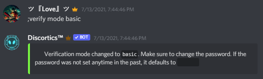 Verification System | Securing your Discord Server
