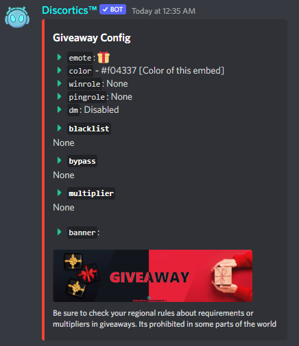 How To Setup a Giveaway Bot on Discord (The Easy Way) - SweepWidget Blog
